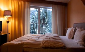 Atrium Hotel Mountain View Predeal